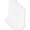 M&S Collection Socks & Tights 5pk Of Butterfly Knee High Socks -Cheap School Uniform Store FD 04 T64 8037 Z0 X EC 0
