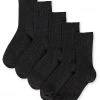 M&S Collection 5pk Of Ribbed School Socks 1 M&S Collection 5pk Of Ribbed School Socks -Cheap School Uniform Store FD 4 T64 3542 Y0 X EC 0