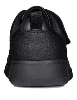 CLARKS Kids' Leather Riptape School Shoes (Kid Size 10-2.5) -Cheap School Uniform Store SD 01 T94 3105 Y0 X EC 2