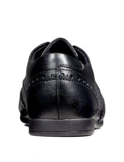 CLARKS Kids' Leather Lace School Shoes (Youth Size 3-9) 4 CLARKS Kids' Leather Lace School Shoes (Youth Size 3-9) -Cheap School Uniform Store SD 01 T94 3169 Y0 X EC 2