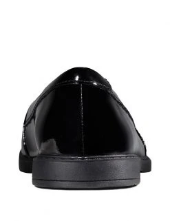 CLARKS Shoes Kids' Leather Slip-on Loafers (Youth Size 3-8) -Cheap School Uniform Store SD 01 T94 3170P Y1 X EC 2