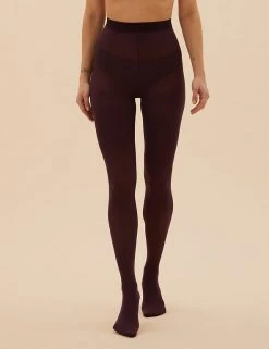 M&S Collection 3pk 40 Denier Body Sensor™ Tights 10 M&S Collection 3pk 40 Denier Body Sensor™ Tights -Cheap School Uniform Store SD 02 T60 2208 OI X EC 3