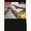 M&S Collection 2pk 80 Denier Body Sensor™ Tights -Cheap School Uniform Store SD 02 T60 2260 Y0 X EC 0