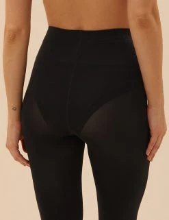 M&S Collection 2pk 120 Denier Body Sensor™ Tights -Cheap School Uniform Store SD 02 T60 2262 Y0 X EC 1