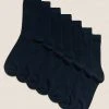 M&S Collection 7pk Of Ankle School Socks 2 M&S Collection 7pk Of Ankle School Socks -Cheap School Uniform Store SD 04 T64 2028S F0 X EC 0