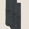 M&S Collection 3pk Thermal Socks -Cheap School Uniform Store SD 04 T64 2041S T0 X EC 0