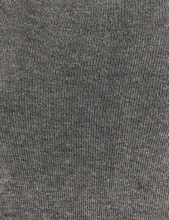 M&S Collection Socks & Tights 3pk Of School Tights 4 M&S Collection Socks & Tights 3pk Of School Tights - Image 2