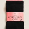 M&S Collection 2pk Of 100 Denier Tights -Cheap School Uniform Store SD 04 T64 5700L Y0 X EC 0