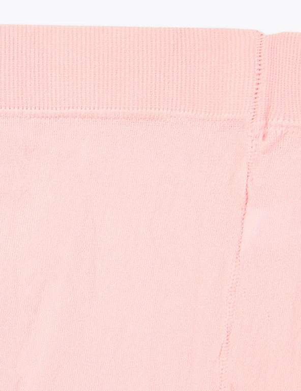 M&S Collection Socks & Tights 2pk Ballet Opaque Tights 5 M&S Collection Socks & Tights 2pk Ballet Opaque Tights - Image 3