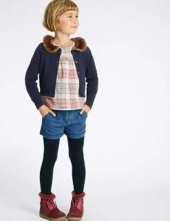 M&S Collection Socks & Tights 3pk Of Body Sensor™ School Tights 7 M&S Collection Socks & Tights 3pk Of Body Sensor™ School Tights -Cheap School Uniform Store SD 04 T64 5710G F0 X EC 5