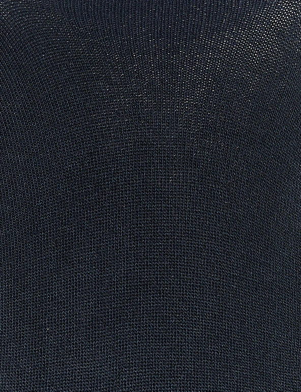 M&S Collection Socks & Tights 3pk Of School Tights 4 M&S Collection Socks & Tights 3pk Of School Tights - Image 2