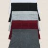 M&S Collection Underwear 5 Pack Cotton Rich Trunks (2-16 Yrs) -Cheap School Uniform Store SD 04 T71 1415V VX X EC 0