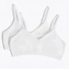 M&S Collection Underwear 2pk Seamfree Crop Tops (9-16 Yrs) 2 M&S Collection Underwear 2pk Seamfree Crop Tops (9-16 Yrs) -Cheap School Uniform Store SD 04 T71 3348 Z0 X EC 0