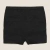 M&S Collection Underwear 2pk Seamfree Shorts (6-16 Yrs) -Cheap School Uniform Store SD 04 T71 3476S Y0 X EC 0
