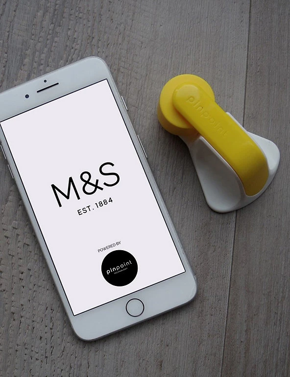 Pinpoint Kids Foot Measuring Tool M&S Collection Footwear Pinpoint Kids Foot Measuring Tool -Cheap School Uniform Store SD 04 T72 1000 R0 X EC 0