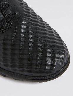 M&S Collection Footwear Kids’ Freshfeet™ Sports Trainers (10 Small - 7 Large) -Cheap School Uniform Store SD 04 T72 1118L Y4 X EC 2