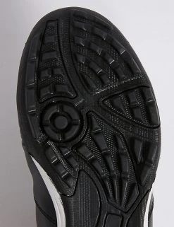 M&S Collection Footwear Kids’ Freshfeet™ Sports Trainers (10 Small - 7 Large) -Cheap School Uniform Store SD 04 T72 1118L Y4 X EC 3