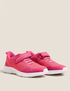 Light As Airâ„¢ Footwear Kids' Freshfeetâ„¢ Riptape Trainers (5 Small - 3 Large)