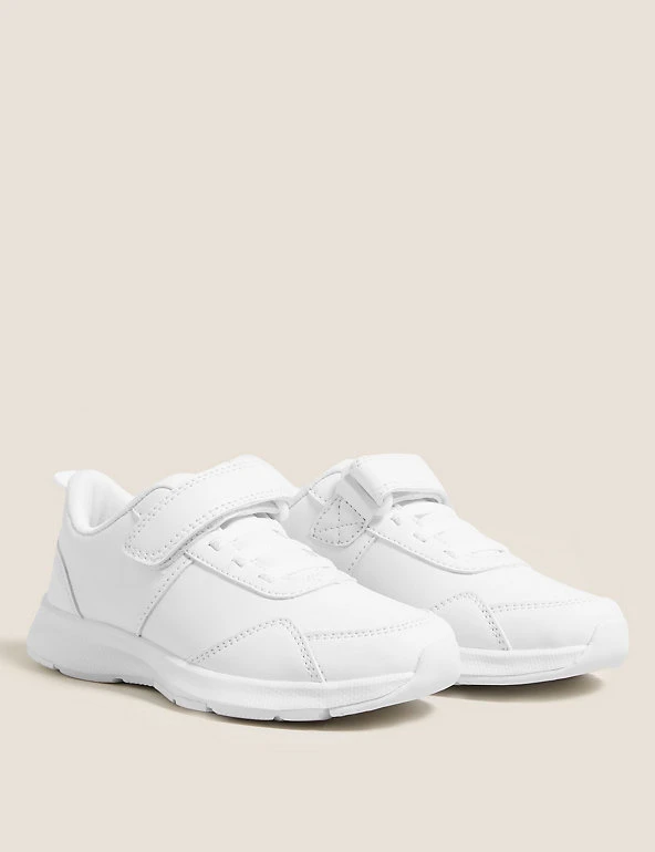 Kids' Freshfeet™ Riptape Trainers (5 Small - 12 Small) Light As Air™ Footwear Kids' Freshfeet™ Riptape Trainers (5 Small - 12 Small) -Cheap School Uniform Store SD 04 T72 1608Y Z0 X EC 0