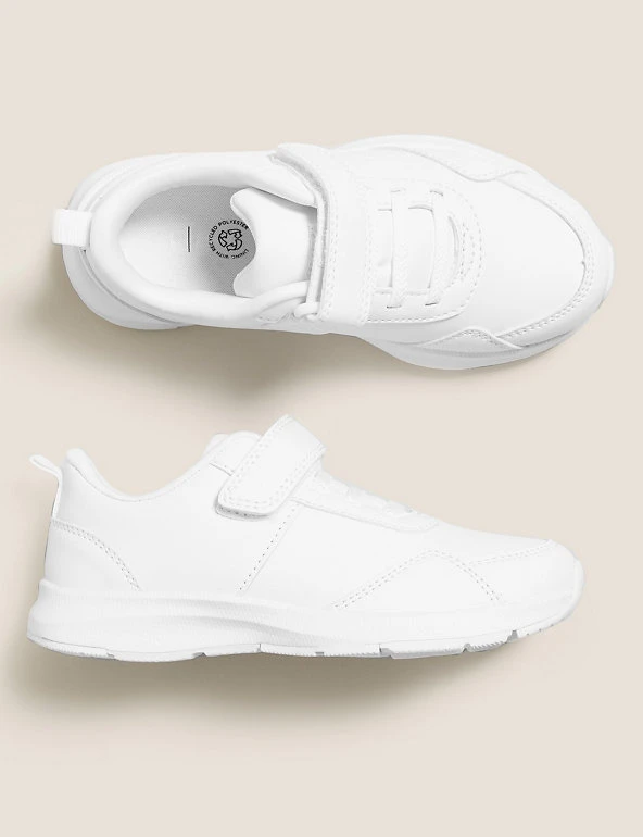 Kids' Freshfeet™ Riptape Trainers (5 Small - 12 Small) Light As Air™ Footwear Kids' Freshfeet™ Riptape Trainers (5 Small - 12 Small) -Cheap School Uniform Store SD 04 T72 1608Y Z0 X EC 1