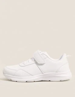 Light As Air™ Footwear Kids' Freshfeet™ Riptape Trainers (5 Small - 12 Small) 7 Light As Air™ Footwear Kids' Freshfeet™ Riptape Trainers (5 Small - 12 Small) -Cheap School Uniform Store SD 04 T72 1608Y Z0 X EC 4