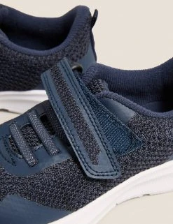 Light As Air™ Footwear Kids' Freshfeet™ Riptape Trainers (3 Small - 3 Large) -Cheap School Uniform Store SD 04 T72 1871U F0 X EC 2