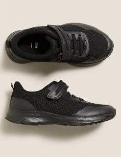 Light As Air™ Footwear Kids' Freshfeet™ Riptape Trainers (3 Small - 3 Large) -Cheap School Uniform Store SD 04 T72 1871U Y0 X EC 1