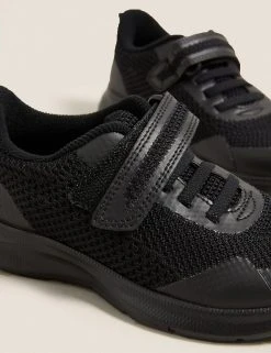 Light As Air™ Footwear Kids' Freshfeet™ Riptape Trainers (3 Small - 3 Large) -Cheap School Uniform Store SD 04 T72 1871U Y0 X EC 2