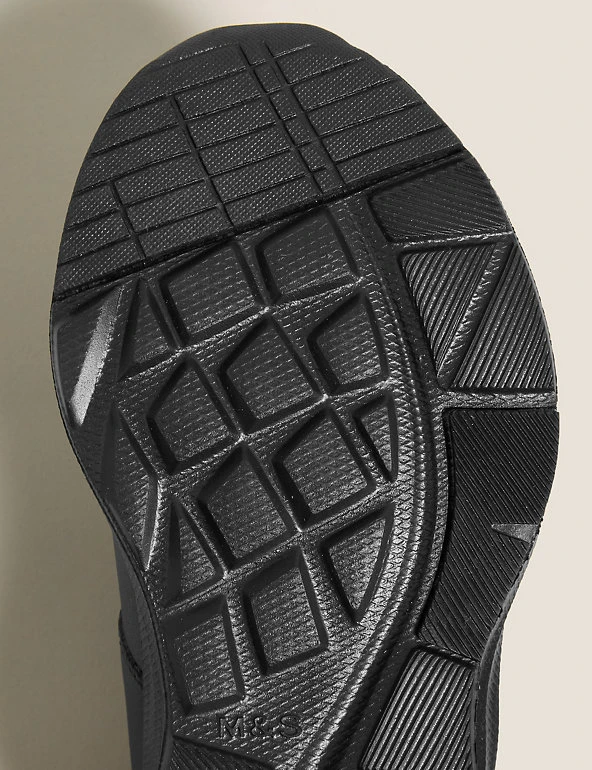 Light As Air™ Footwear Kids' Freshfeet™ Trainers (5 Small - 12 Small) 5 Light As Air™ Footwear Kids' Freshfeet™ Trainers (5 Small - 12 Small) - Image 3