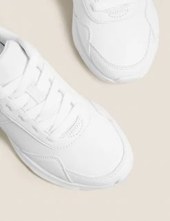 Light As Air™ Footwear Kids' Freshfeet™ Trainers (13 Small - 6 Large) 5 Light As Air™ Footwear Kids' Freshfeet™ Trainers (13 Small - 6 Large) -Cheap School Uniform Store SD 04 T72 2441G Z0 X EC 2