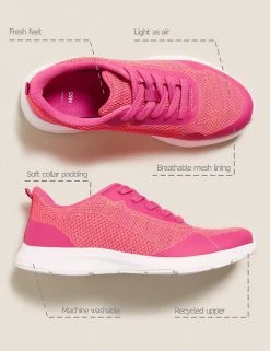 Light As Air™ Footwear Kids' Freshfeet™ Trainers (13 Small - 6 Large) -Cheap School Uniform Store SD 04 T72 2450G A0 X EC 90