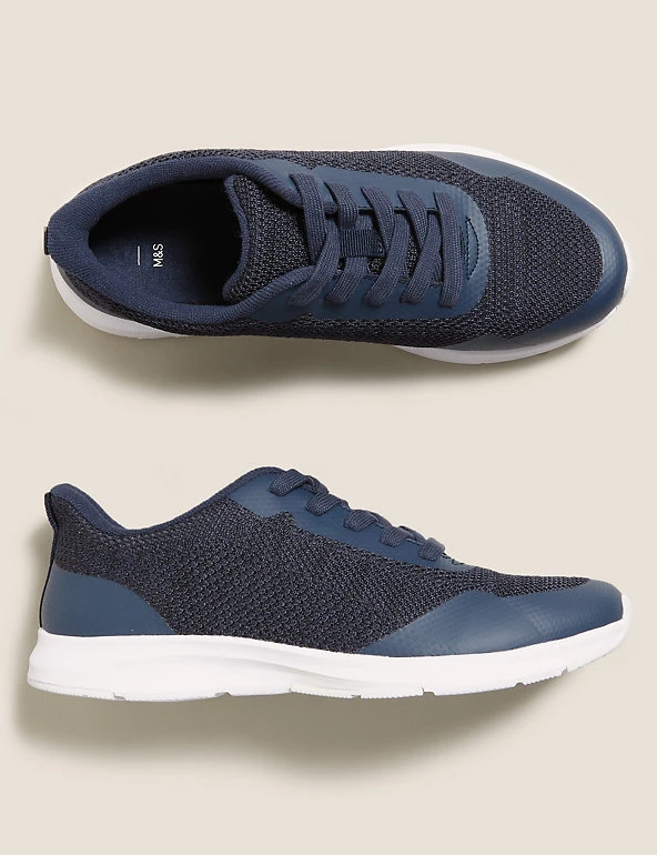 Kids' Freshfeet™ Trainers (13 Small - 6 Large) Light As Air™ Footwear Kids' Freshfeet™ Trainers (13 Small - 6 Large) -Cheap School Uniform Store SD 04 T72 4494L F0 X EC 1