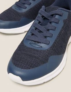 Light As Air™ Footwear Kids' Freshfeet™ Trainers (13 Small - 6 Large) 5 Light As Air™ Footwear Kids' Freshfeet™ Trainers (13 Small - 6 Large) -Cheap School Uniform Store SD 04 T72 4494L F0 X EC 2