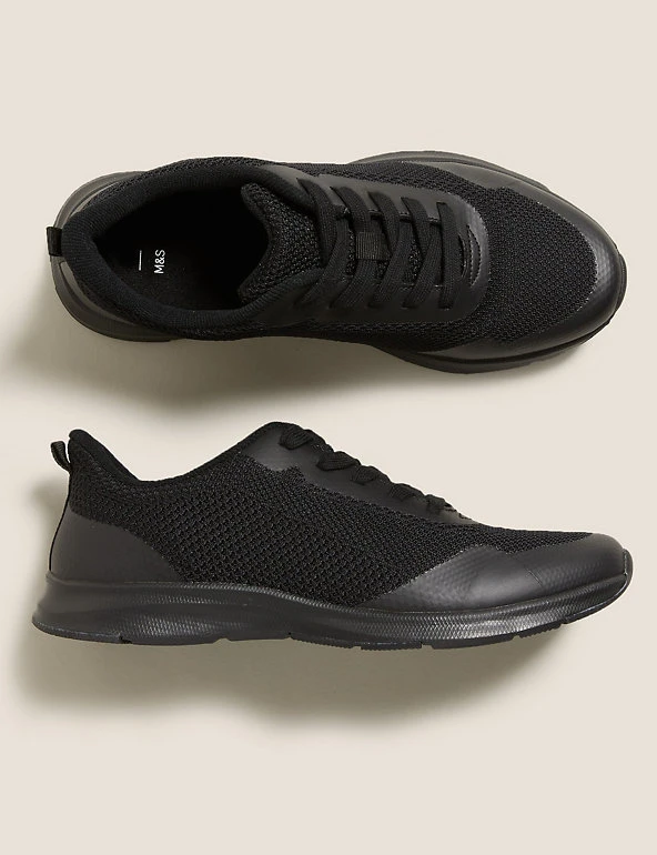 Kids' Freshfeet™ Trainers (13 Small - 6 Large) Light As Air™ Footwear Kids' Freshfeet™ Trainers (13 Small - 6 Large) -Cheap School Uniform Store SD 04 T72 4494L Y0 X EC 1