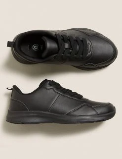 Light As Air™ Footwear Kids' Freshfeet™ Trainers (13 Small - 7 Large) 4 Light As Air™ Footwear Kids' Freshfeet™ Trainers (13 Small - 7 Large) -Cheap School Uniform Store SD 04 T72 4495L Y0 X EC 1