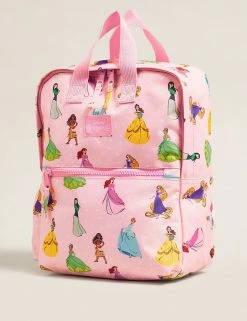 M&S Collection Accessories Kids' Water Repellent Disney Princess⢠Nursery Backpack
