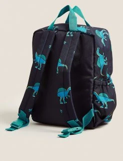 M&S Collection Accessories Kids’ Dinosaur Water Repellent Nursery Backpack 10 M&S Collection Accessories Kids’ Dinosaur Water Repellent Nursery Backpack -Cheap School Uniform Store SD 04 T72 6053J F0 X EC 1