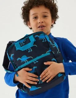 M&S Collection Accessories Kids’ Dinosaur Water Repellent Nursery Backpack 13 M&S Collection Accessories Kids’ Dinosaur Water Repellent Nursery Backpack -Cheap School Uniform Store SD 04 T72 6053J F0 X EC 4