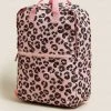 M&S Collection Accessories Kids' Water Repellent Leopard School Backpack -Cheap School Uniform Store SD 04 T72 6134B A0 X EC 0