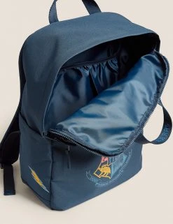 M&S Collection Accessories Kids' Harry Potter Water Repellent School Backpack 13 M&S Collection Accessories Kids' Harry Potter Water Repellent School Backpack -Cheap School Uniform Store SD 04 T72 6135B F0 X EC 3