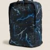 M&S Collection Accessories Kids' Water Repellent Lightning Backpack -Cheap School Uniform Store SD 04 T72 6136F Y0 X EC 0