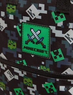 M&S Collection Accessories Kids’ Minecraft™ Water Repellent School Backpack 5 M&S Collection Accessories Kids’ Minecraft™ Water Repellent School Backpack -Cheap School Uniform Store SD 04 T72 6137F Y0 X EC 2