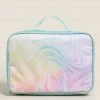 M&S Collection Lunchboxes Kids' Marble Print Lunch Box -Cheap School Uniform Store SD 04 T72 7020B ZZ X EC 0