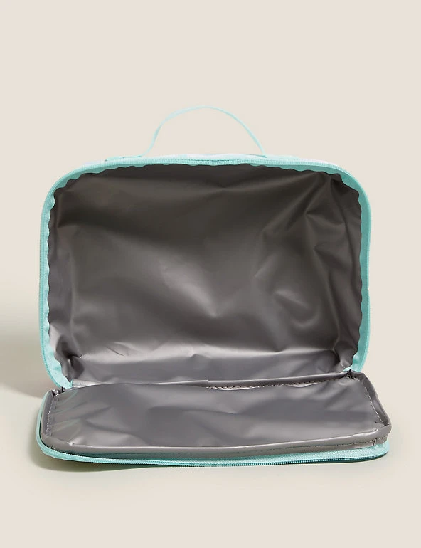 Kids' Marble Print Lunch Box M&S Collection Lunchboxes Kids' Marble Print Lunch Box -Cheap School Uniform Store SD 04 T72 7020B ZZ X EC 4