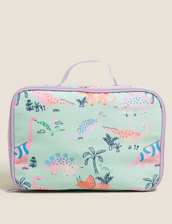 Kids' Dinosaur Lunch Box M&S Collection Accessories Kids' Dinosaur Lunch Box -Cheap School Uniform Store SD 04 T72 7021D JC X EC 0