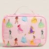 M&S Collection Lunchboxes Kids' Disney Princess™ Lunch Box -Cheap School Uniform Store SD 04 T72 7023D A1 X EC 0
