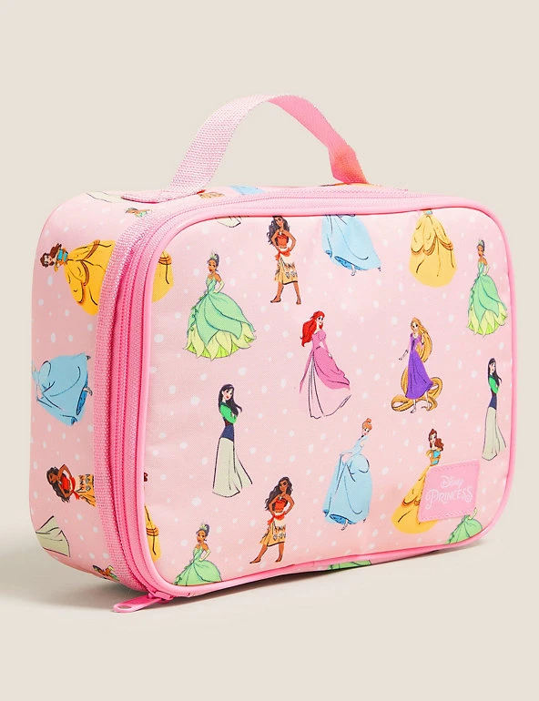 M&S Collection Lunchboxes Kids' Disney Princess™ Lunch Box 6 M&S Collection Lunchboxes Kids' Disney Princess™ Lunch Box - Image 4