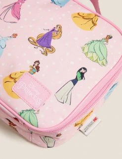 M&S Collection Lunchboxes Kids' Disney Princess™ Lunch Box 13 M&S Collection Lunchboxes Kids' Disney Princess™ Lunch Box -Cheap School Uniform Store SD 04 T72 7023D A1 X EC 4