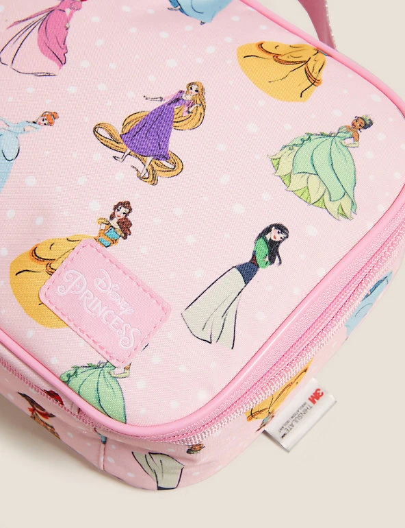 M&S Collection Lunchboxes Kids' Disney Princess™ Lunch Box 8 M&S Collection Lunchboxes Kids' Disney Princess™ Lunch Box - Image 6