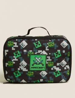 M&S Collection Lunchboxes Kids' Minecraft™ Lunch Box